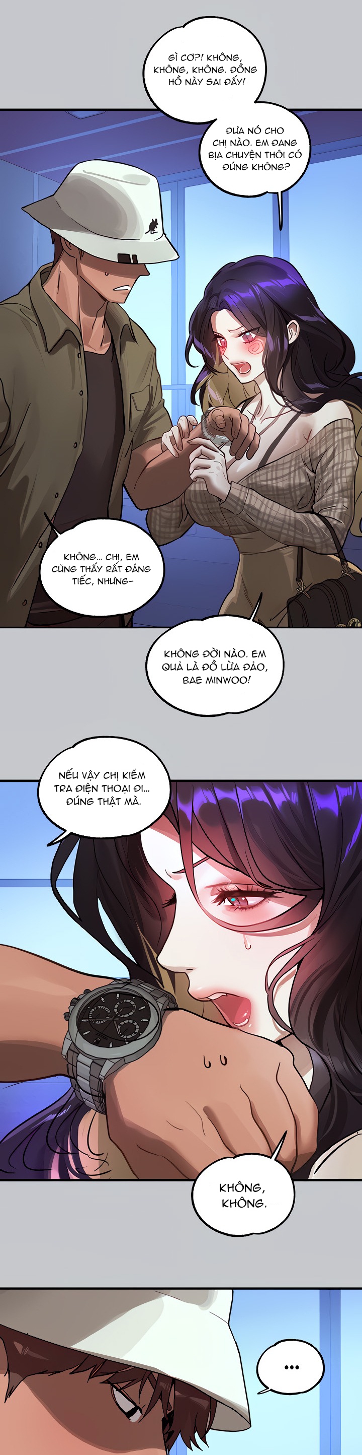 chị chủ nhà của tôi chapter 106.2 20