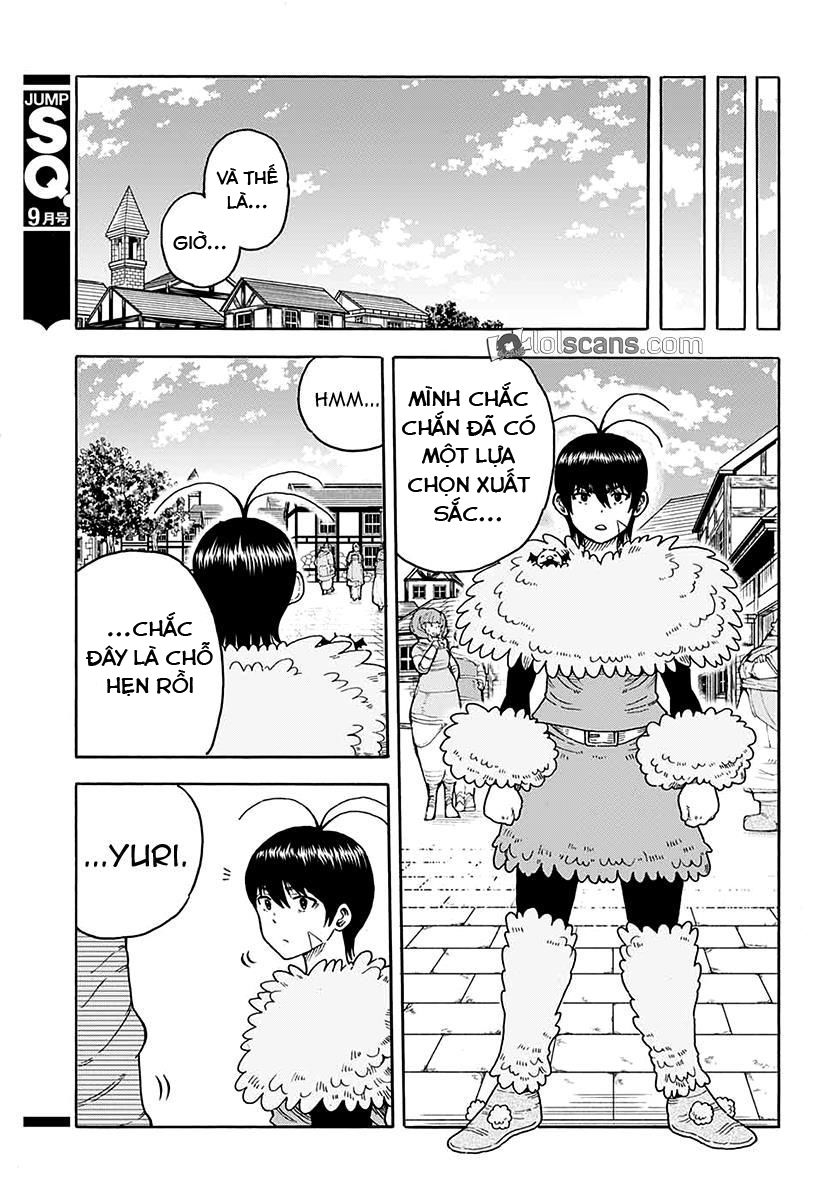 anh hùng lấy vợ chapter 15 47