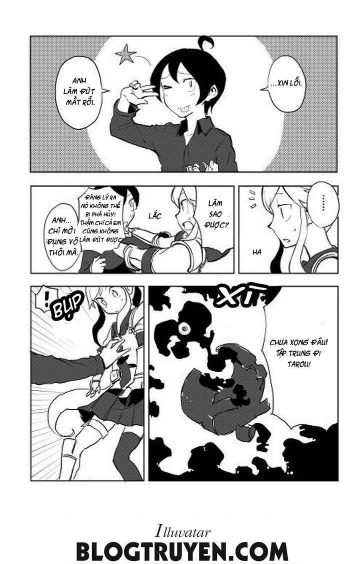 ore to kawazu-san no isekai hourouki chapter 14 11