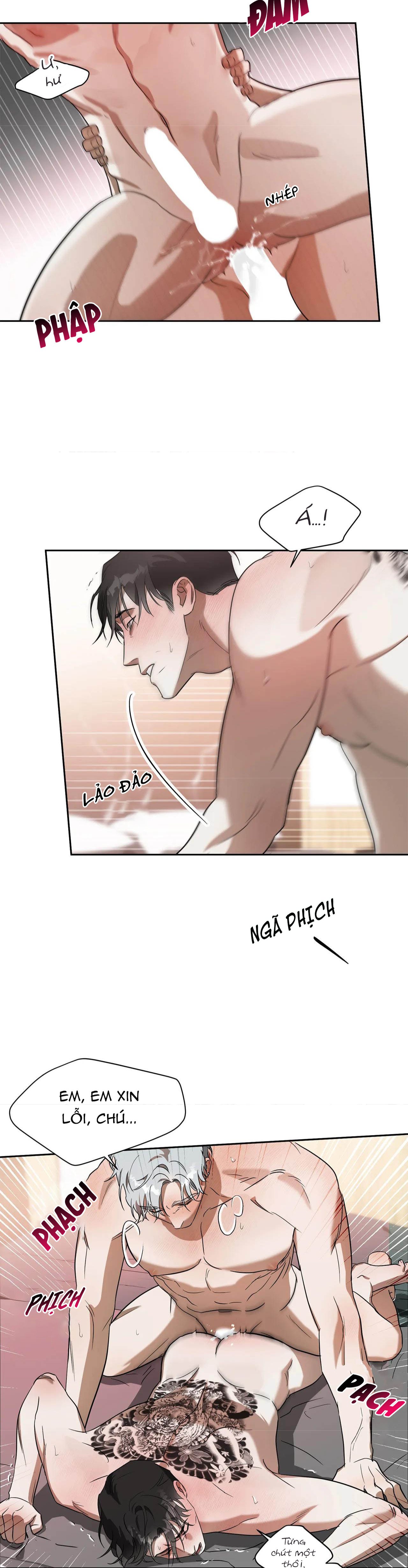 càng nhớ càng thương chapter 4 28