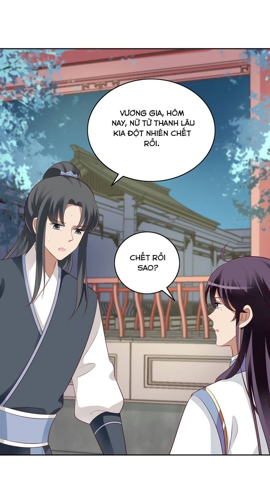 kiêu ngạo vương gia chủng điền phi chapter 133 16