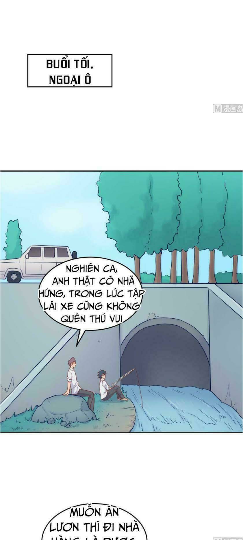 bác sĩ riêng của nữ thần chapter 57 12