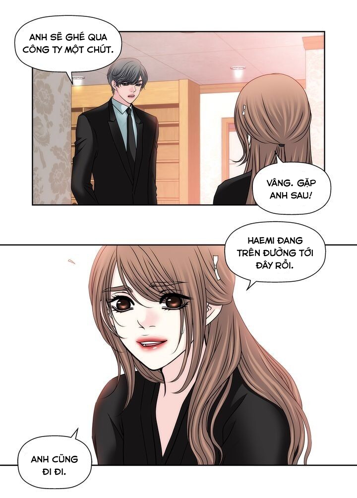 người đàn ông của tôi chapter 58.1 4