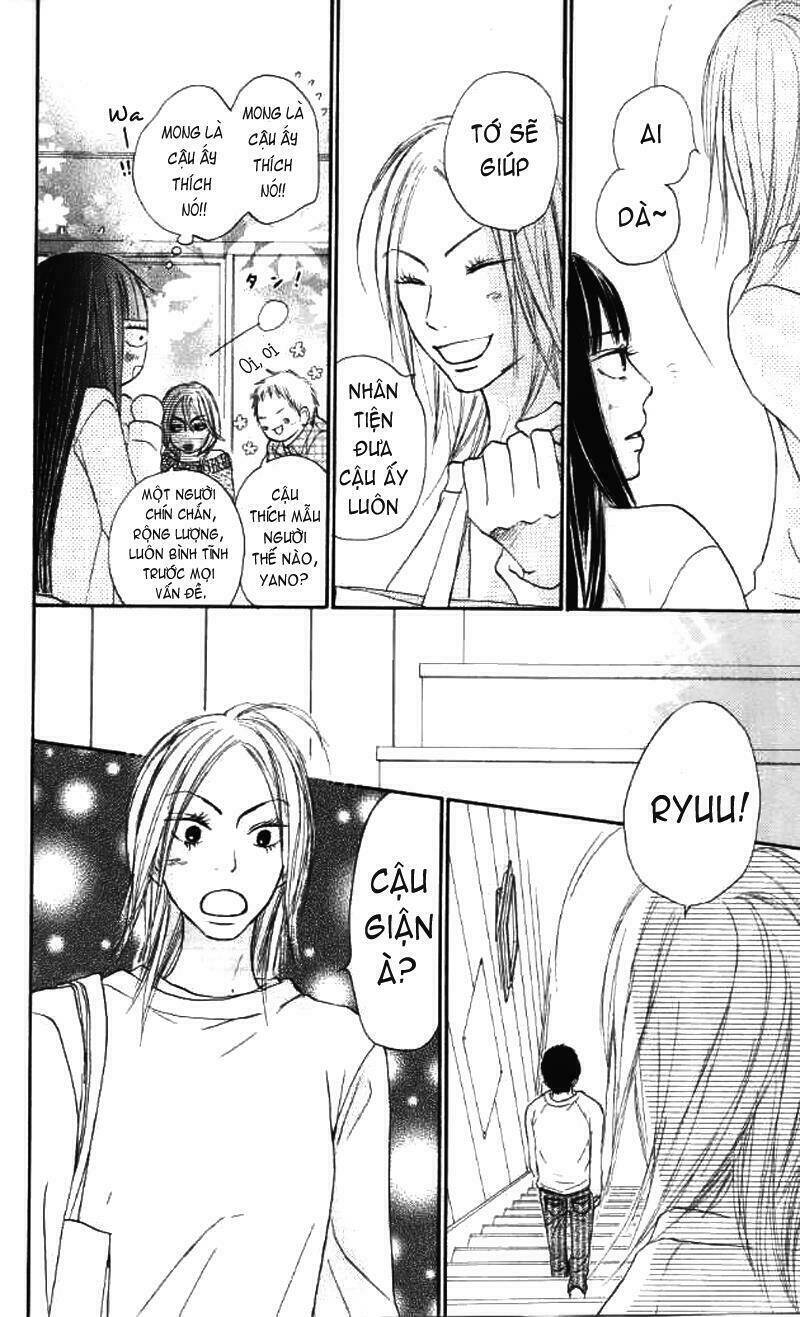 anh đã cho em biết bao thứ đầu tiên chapter 20 38