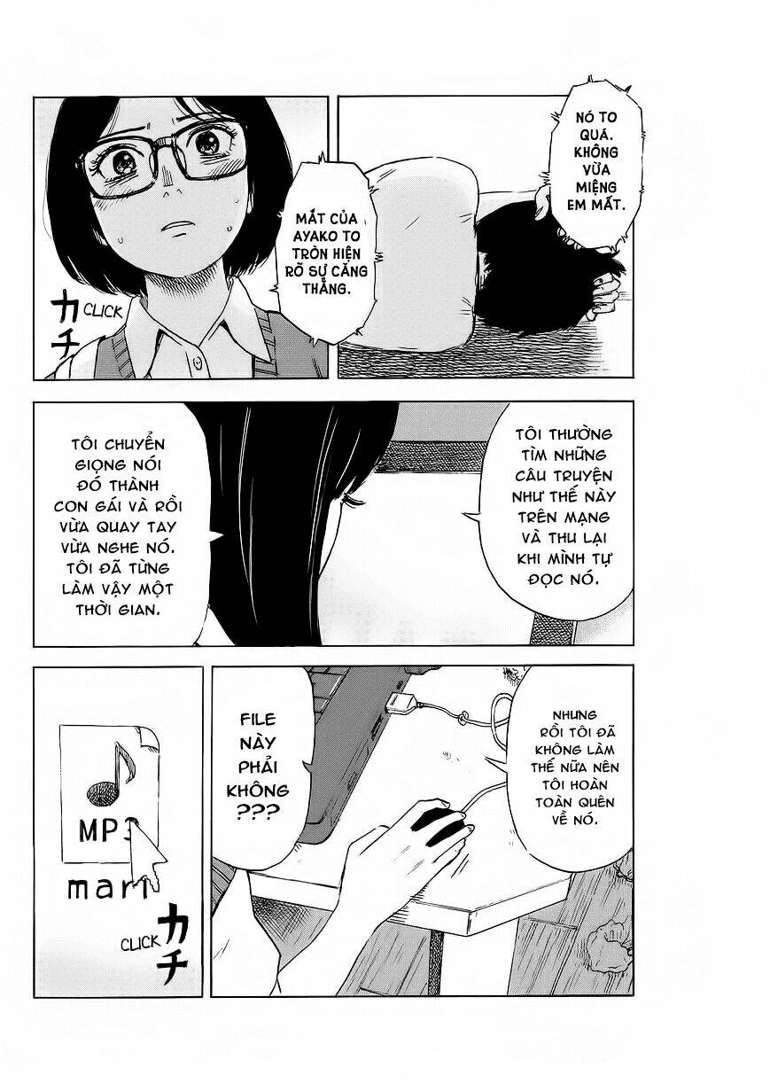 boku wa mari no naka chapter 49 5