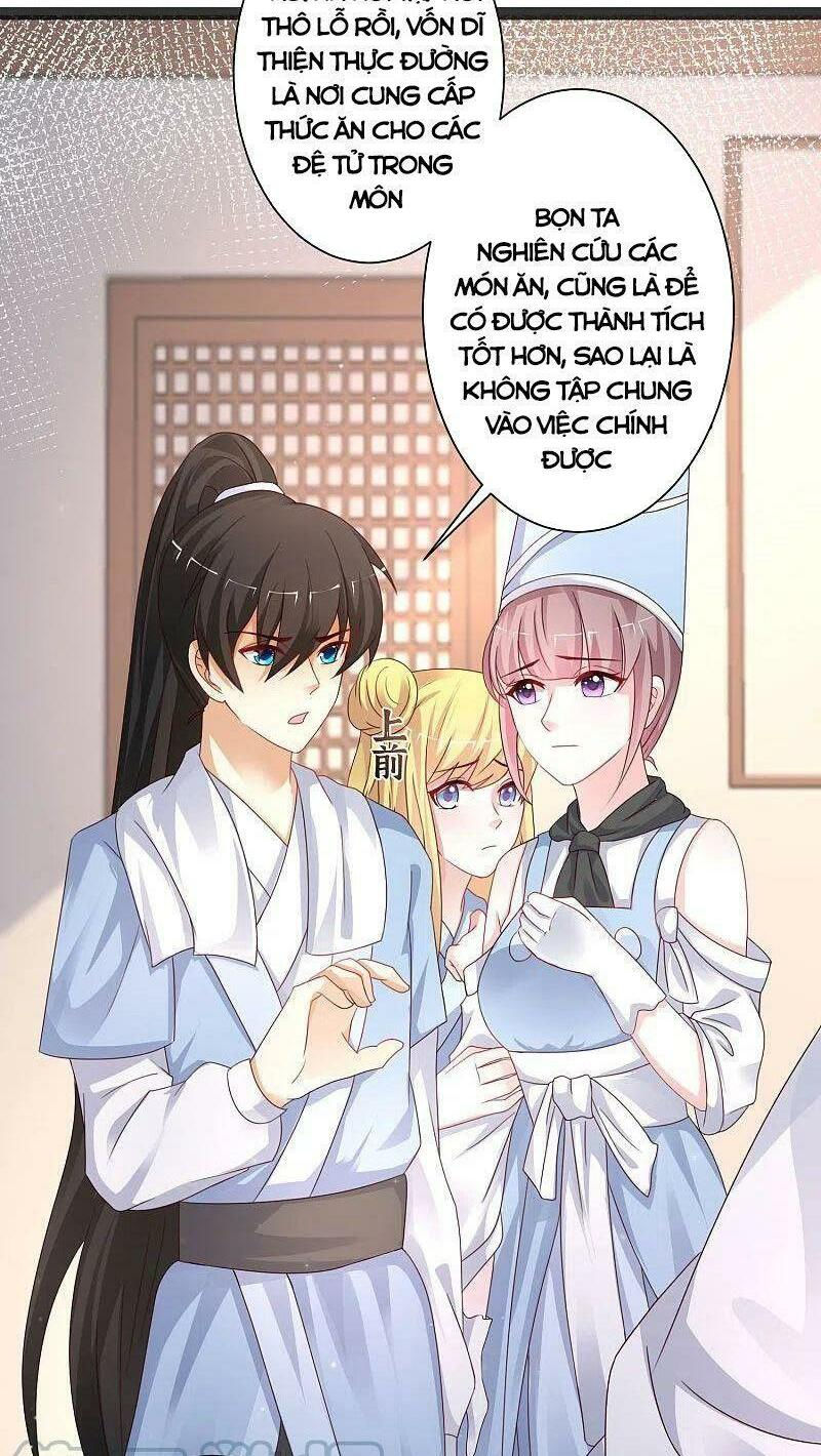 tối cường vận đào hoa chapter 254 10