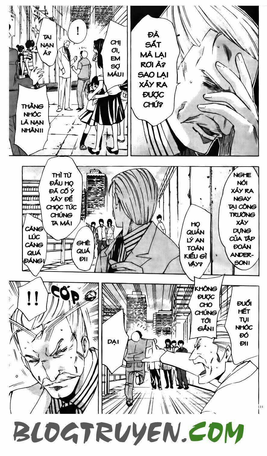 ma vương chapter 23 14