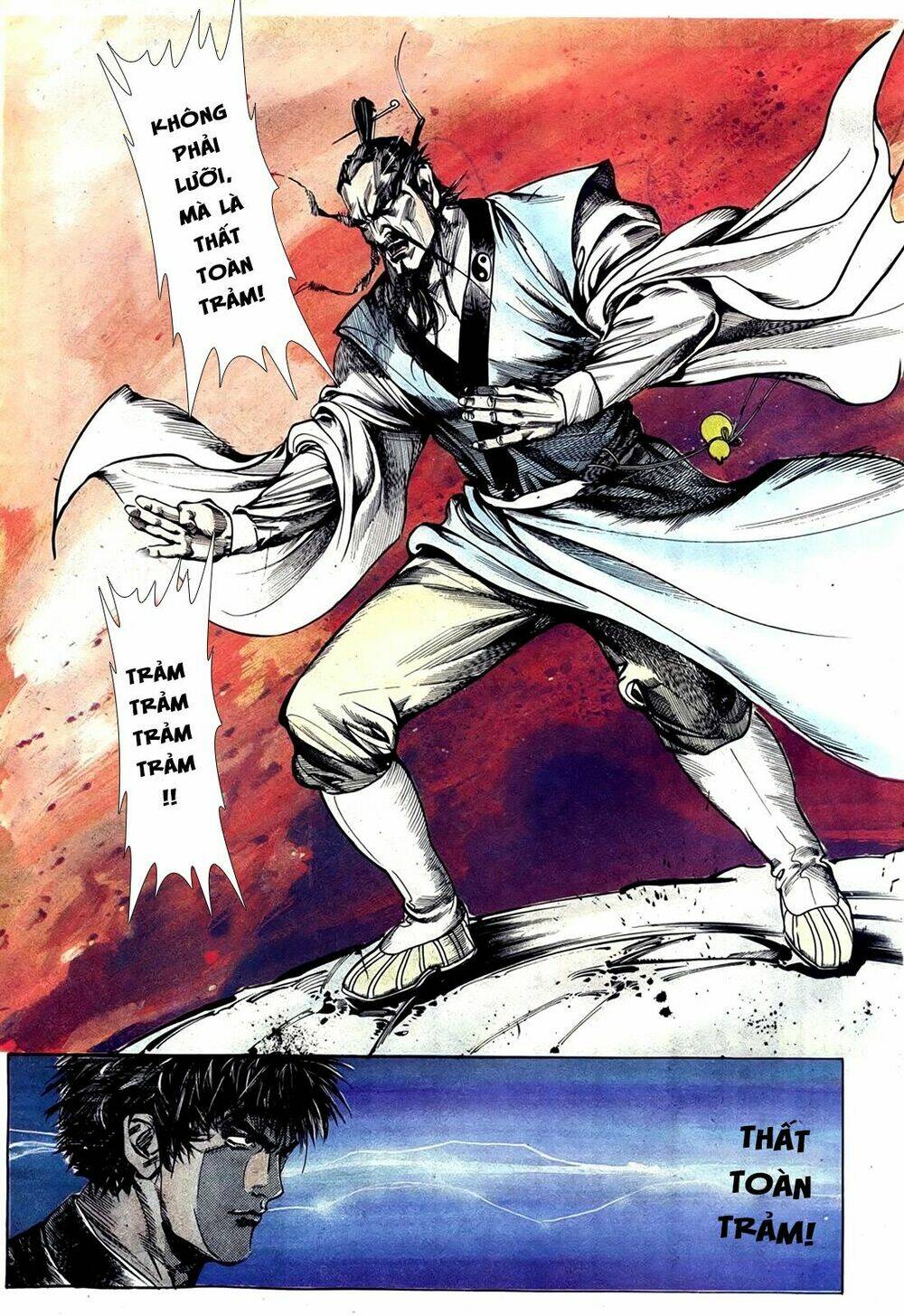 đông phương bất bại - khưu phúc long chapter 62 14