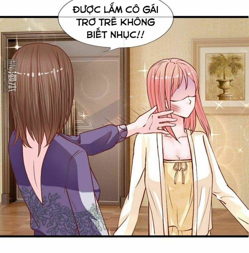 bộ trưởng ác ma tiếp cận tôi chapter 21 5