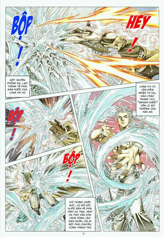 tuyệt thế vô song chapter 120 9