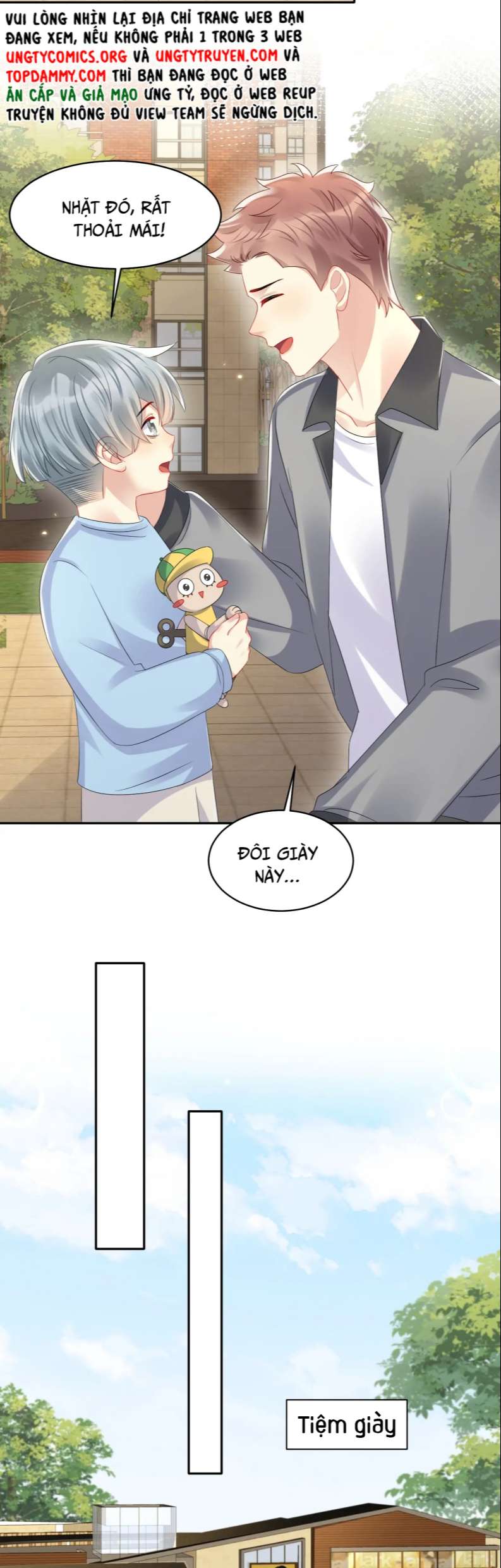 lại bị bạn trai cũ nhắm trúng rồi chapter 127 14