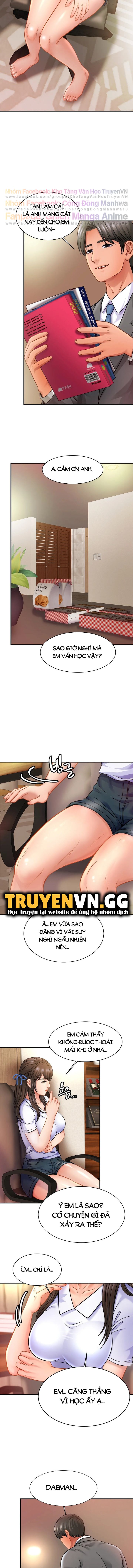 gia đình thân thiết chapter 21 2