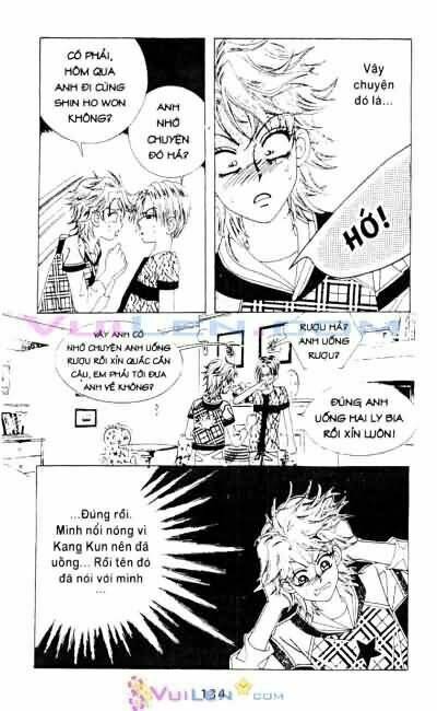 chàng gà mái chapter 6 134