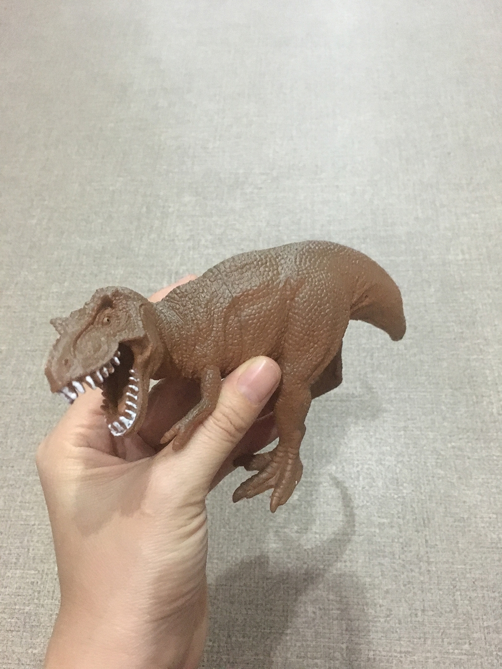 Đồ Chơi Khủng Long NATURE WORLD Dinosaur - Size 17-22cm - Mẫu 1