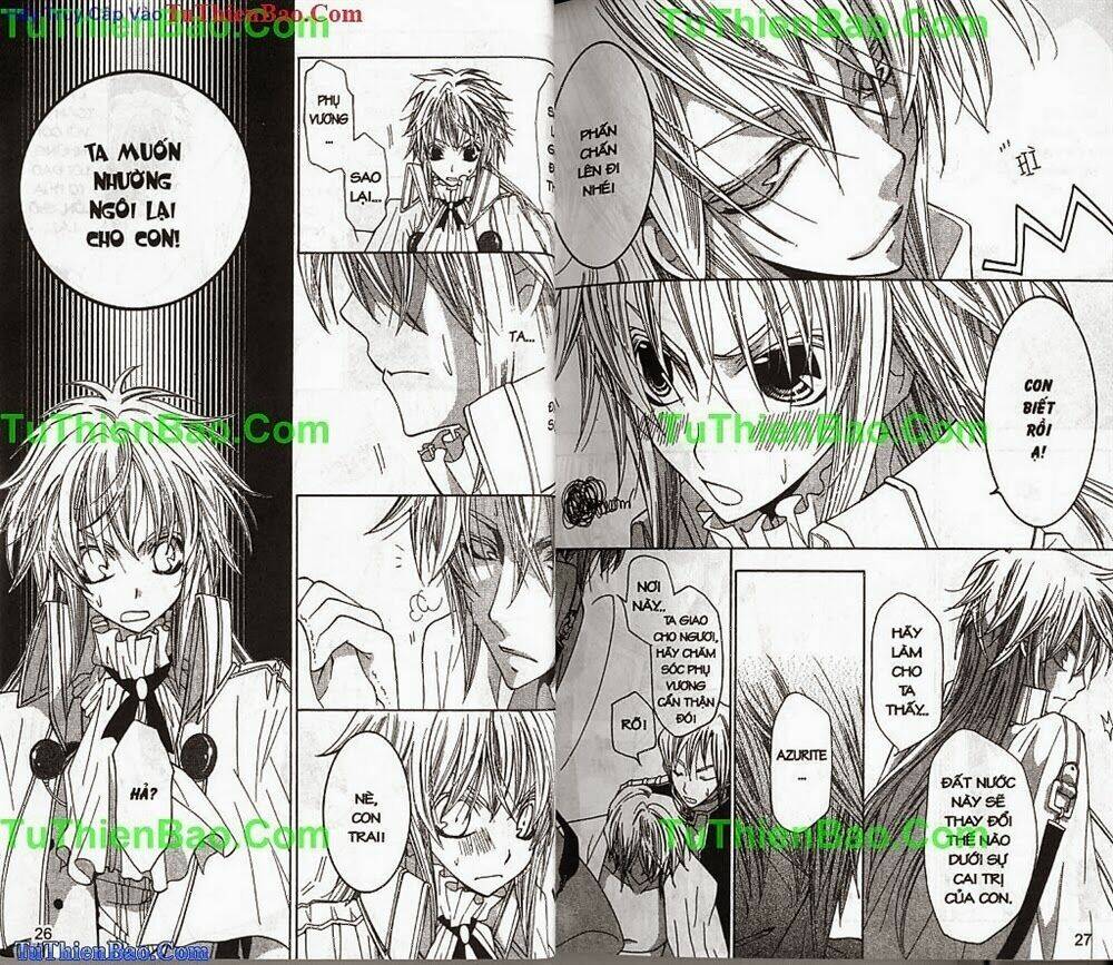 công chúa inori chapter 4 13