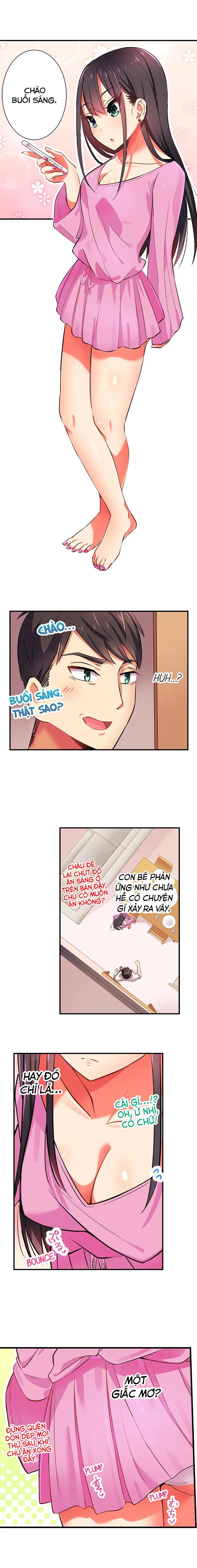 cháu gái đáng yêu của chú chapter 4 5