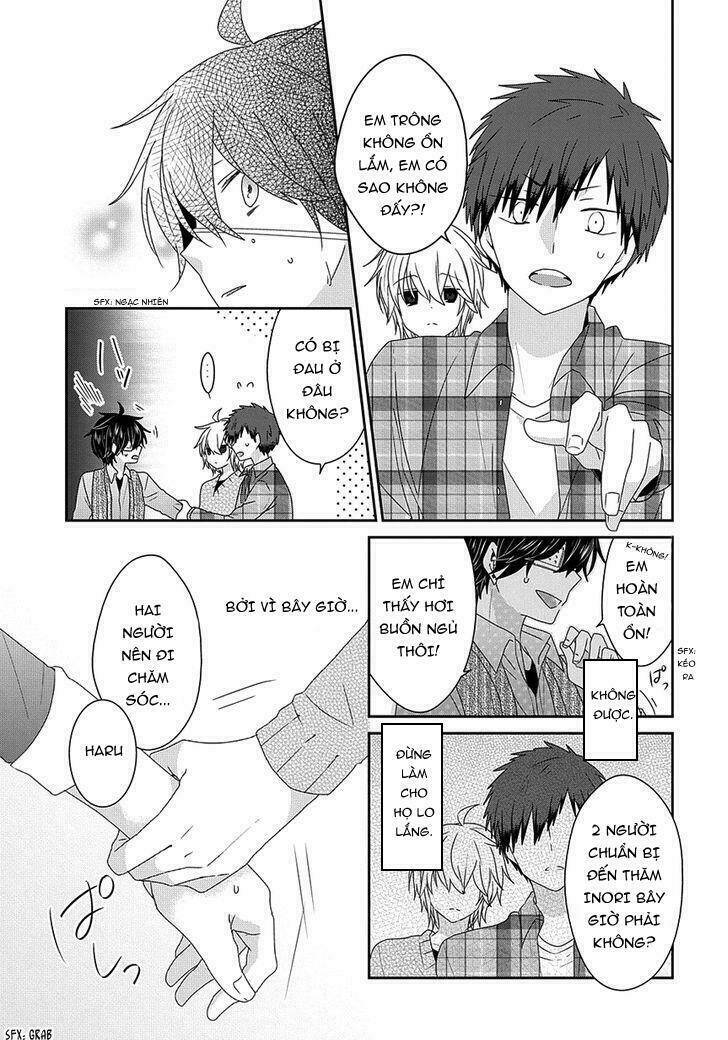 nukoduke! chapter 91 11