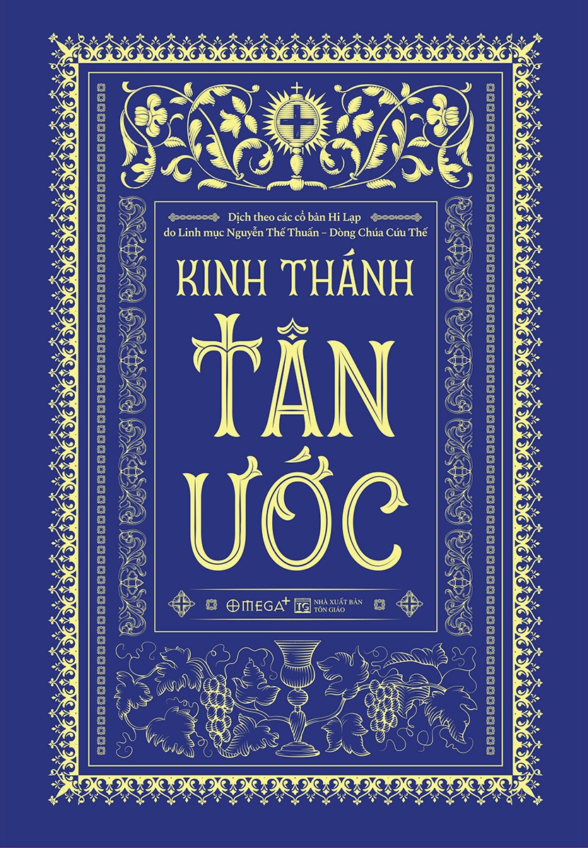 Kinh Thánh - Tân Ước _AL