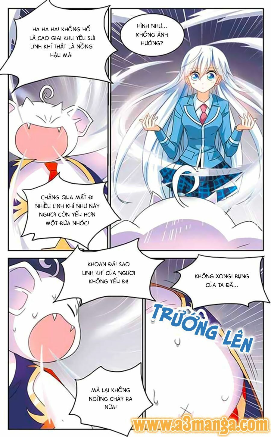 tô tịch kỳ quái chapter 48 3