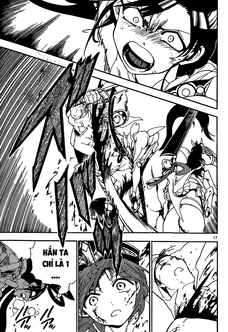 magi - the labyrinth of magic chapter 269 17