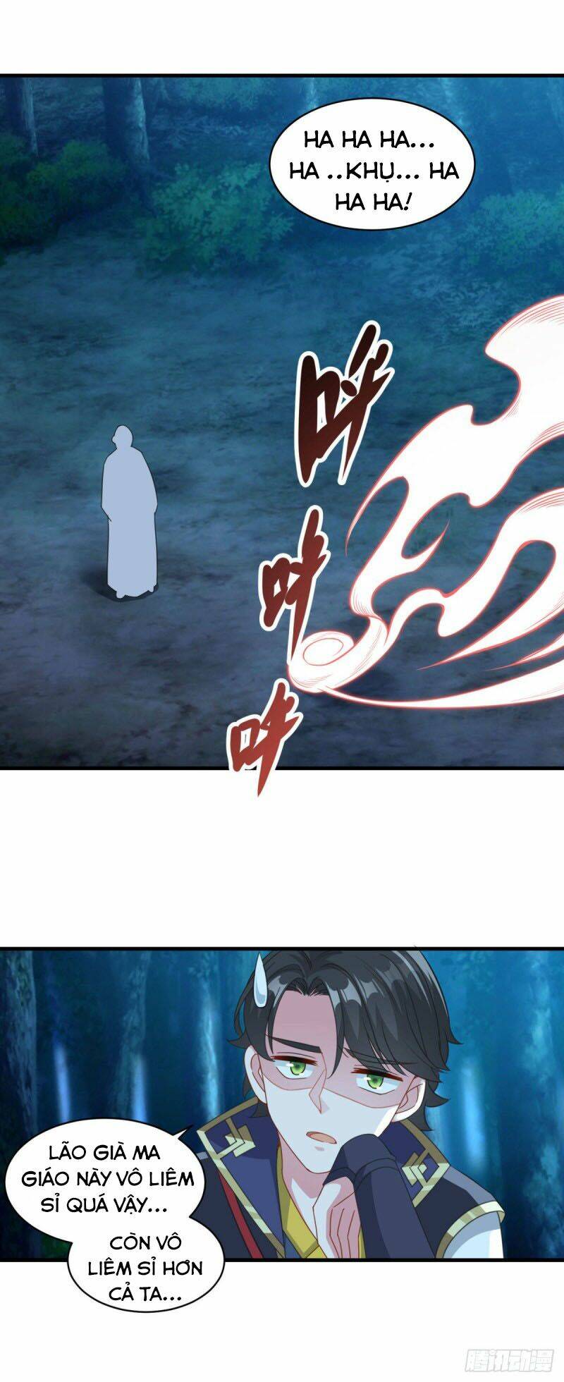 tiên ma đồng tu chapter 156 29