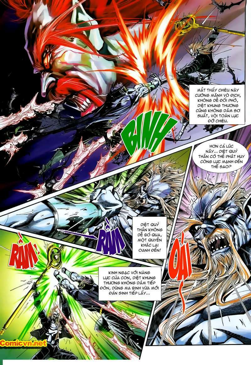 thần binh huyền kỳ ii chapter 36 11