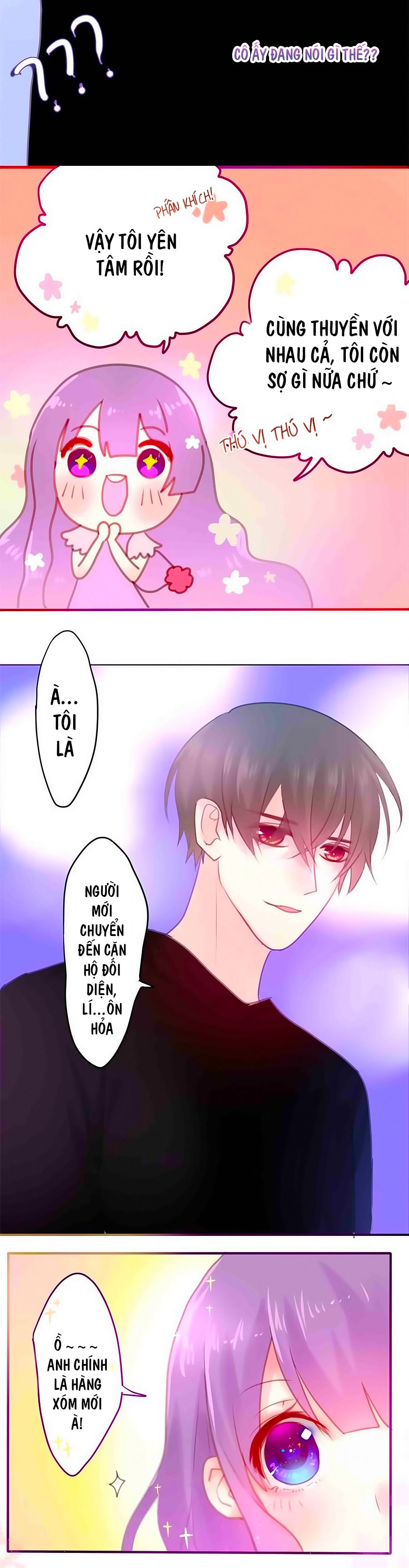 tháng sáu kì diệu chapter 2 3