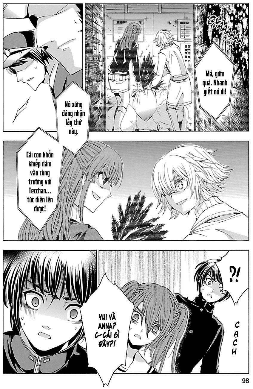 fukushuu kyoushitsu chapter 16 30