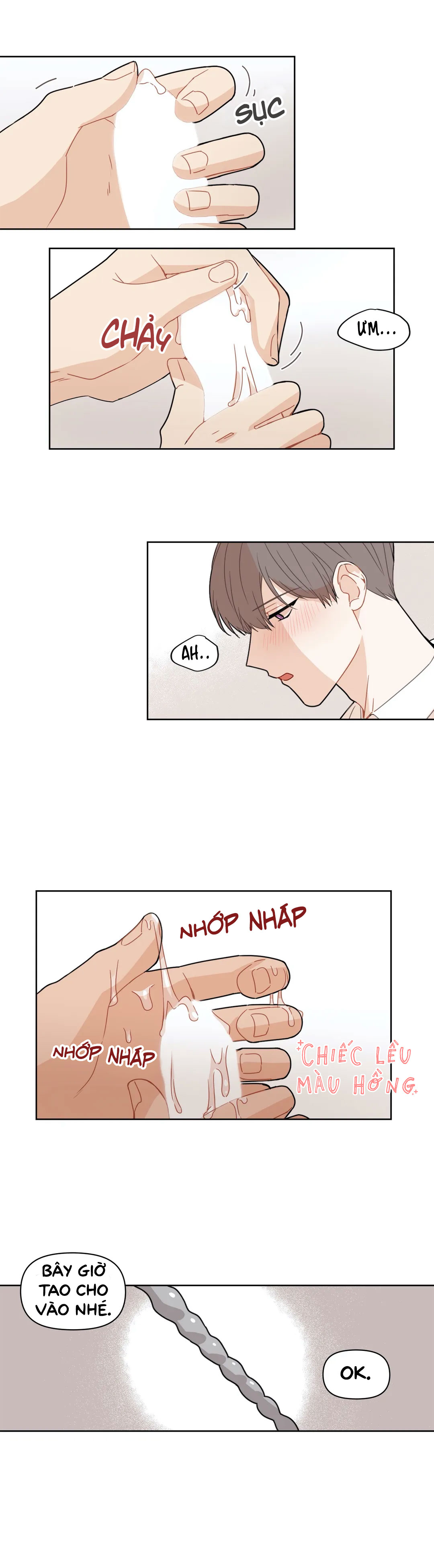 mật ngọt chết người chapter 6 2