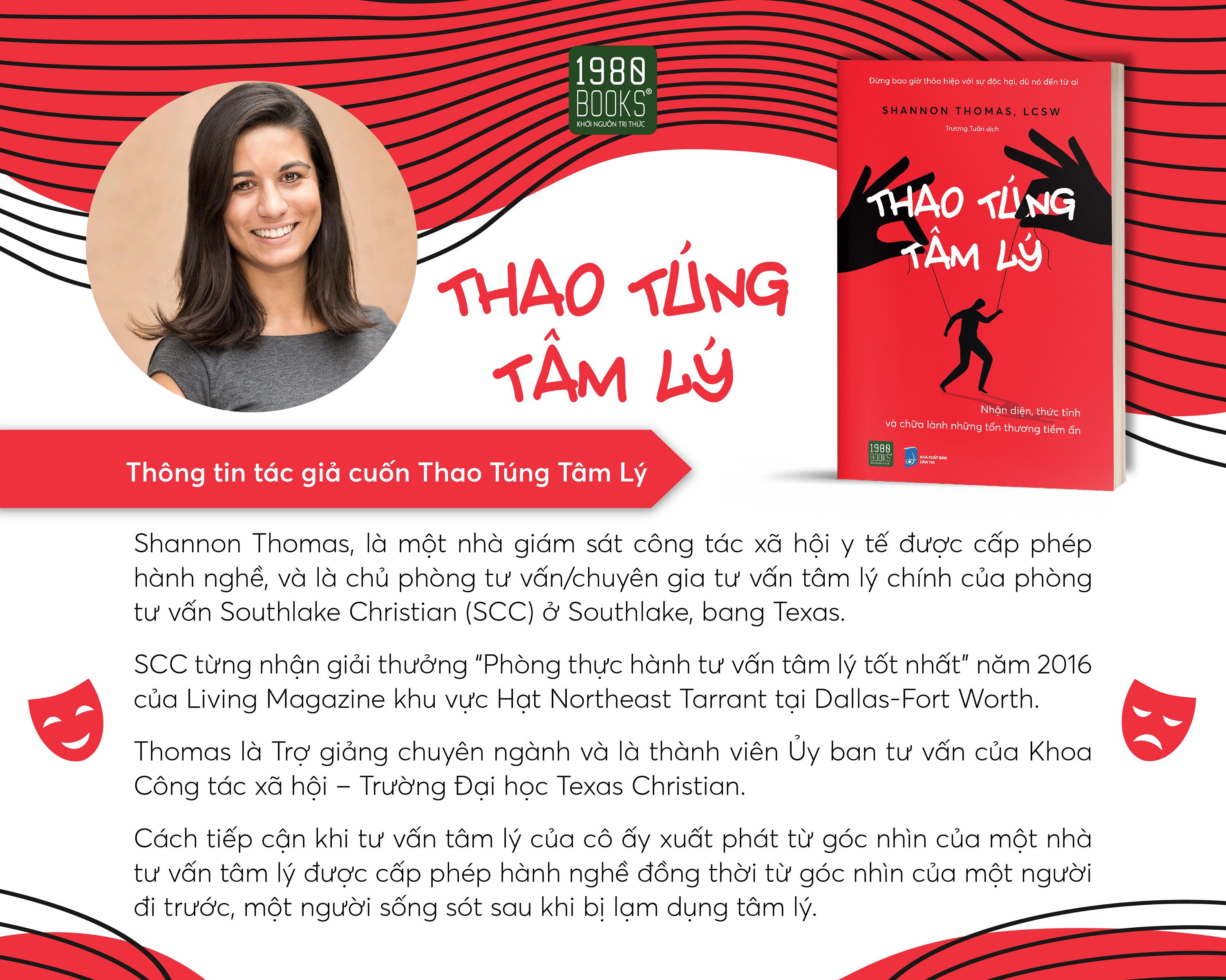 Thao túng tâm lý - Shannon Thomas, LCSW