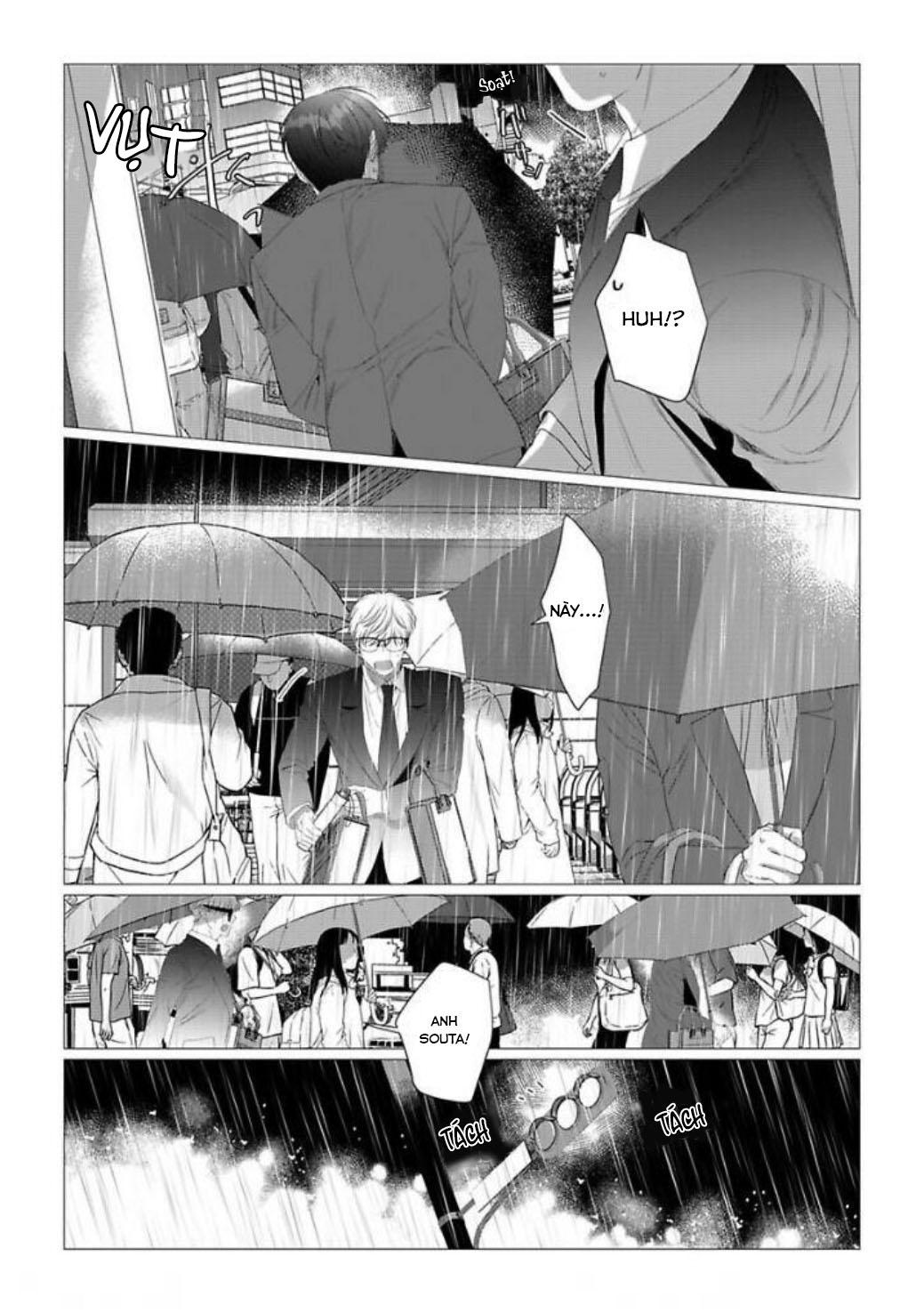 cúc xinh khao khát được chạm vào chapter 12 4