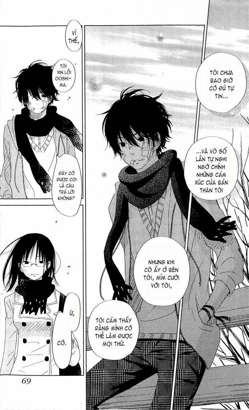 tonari no kaibutsu-kun chapter 26 25