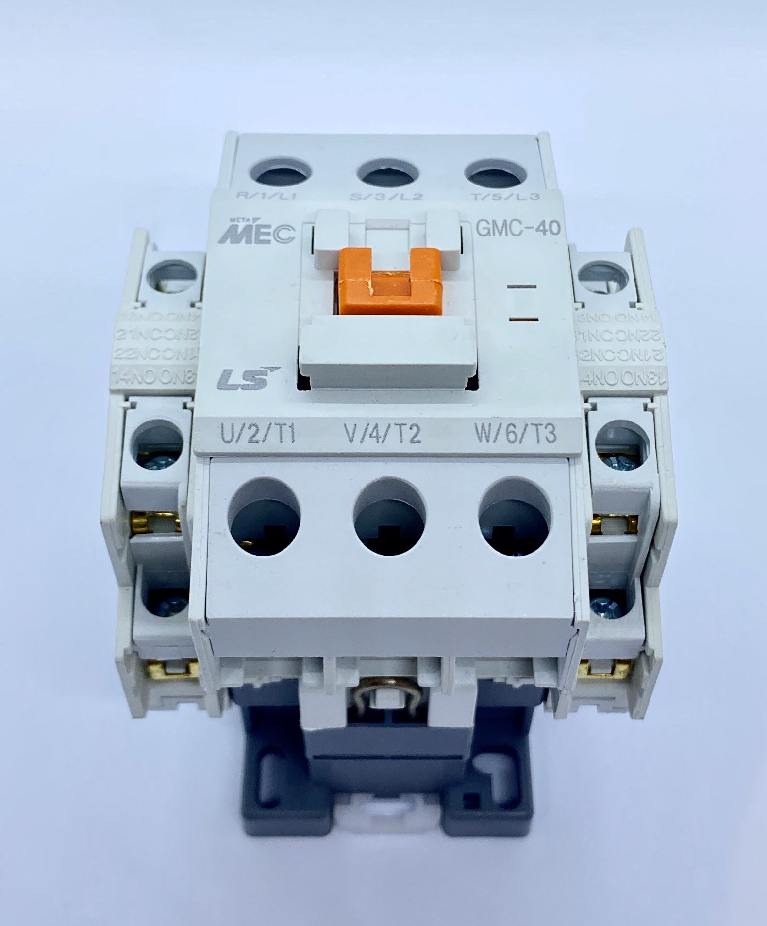 Khởi Động Từ 3 Pha GMC - 40A - LS