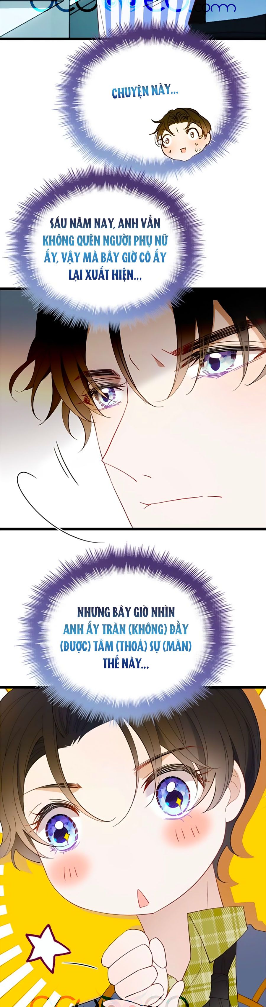 một vợ yêu, một bé con chapter 59 11