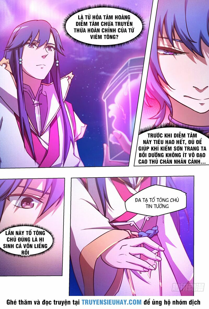 vạn cổ kiếm thần chapter 53 14