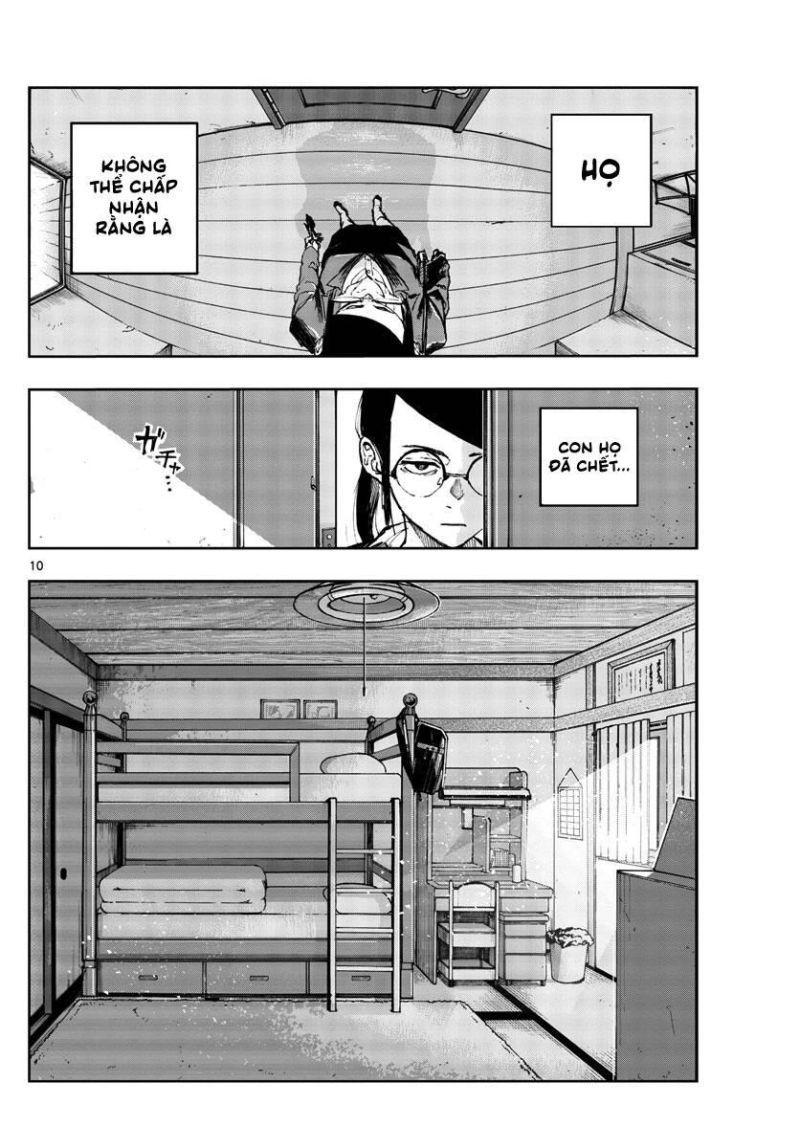bản nhạc của kẻ đi dạo đêm chapter 110 10