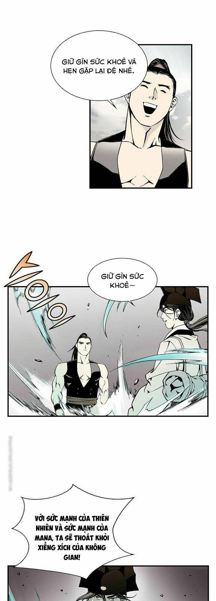 thế giới võ thuật của pháp sư chapter 41 24