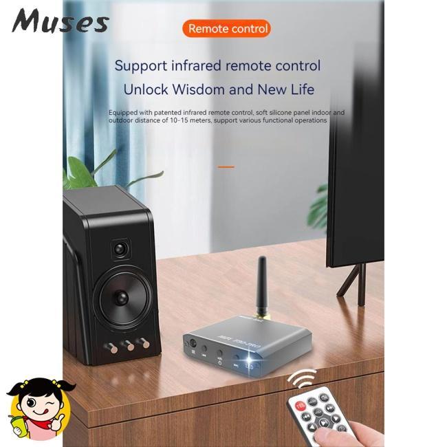 Thiết Bị Nhận Tín Hiệu Âm Thanh Bluetooth Jack 3.5mm