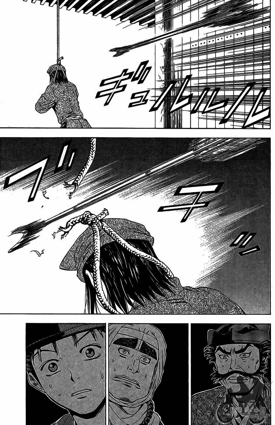 thiếu niên vương phần 2 chapter 61 45