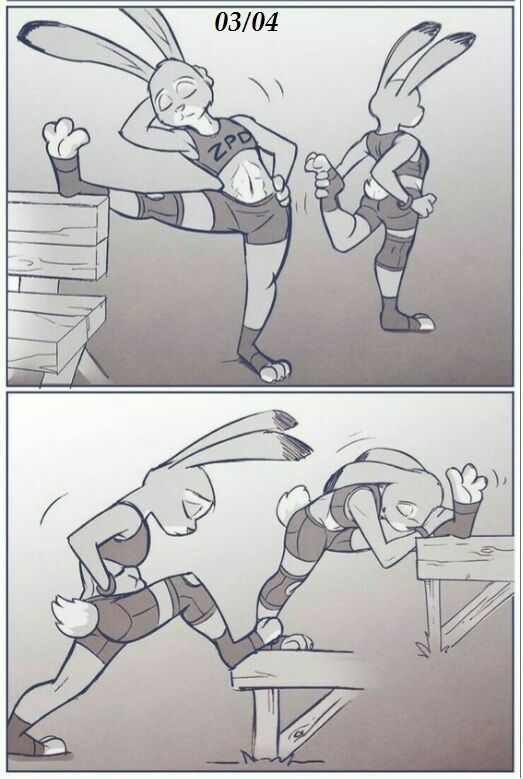 zootopia - ngoại truyện chapter 14 15