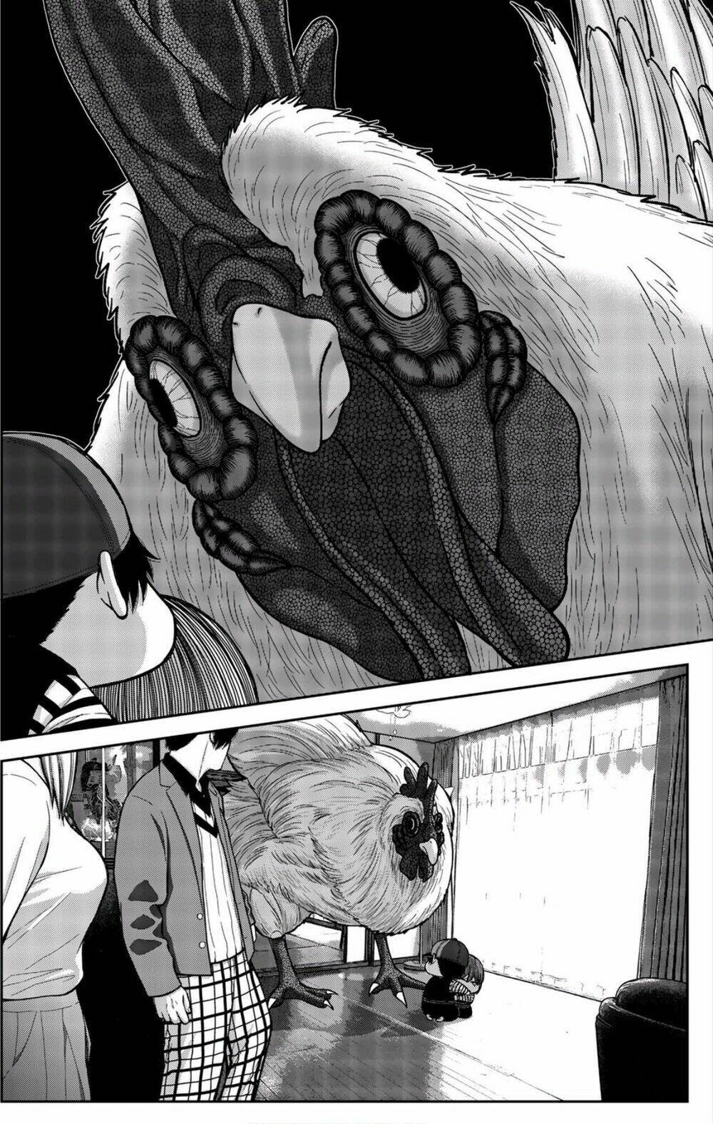 tiếng gáy sát thủ chapter 2 24