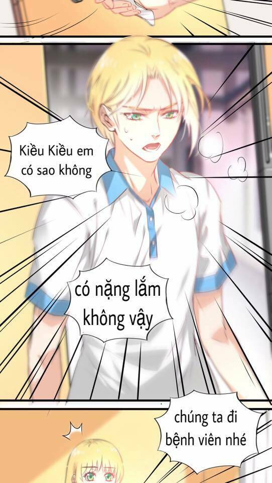 giám đốc chồng cũ nóng như lửa chapter 3 27