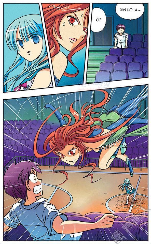 nặc á chi điệp chapter 2 7