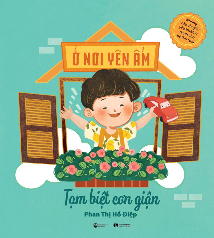 Combo Ở Nơi Yên Ấm - 4 Cuốn