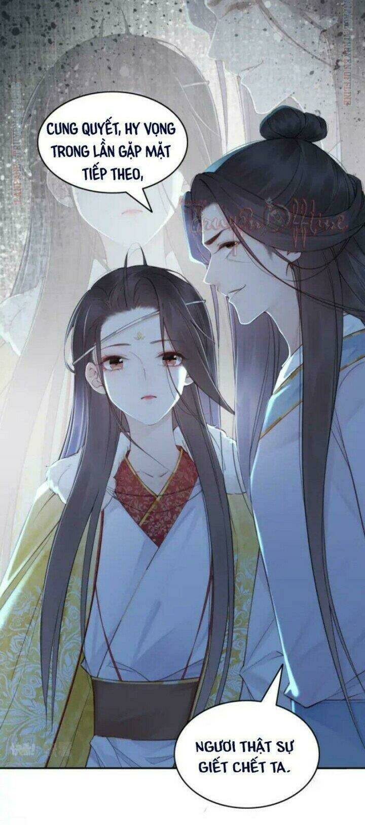 trọng sinh bá sủng nhiếp chính vương quá mạnh mẽ chapter 232.2 11