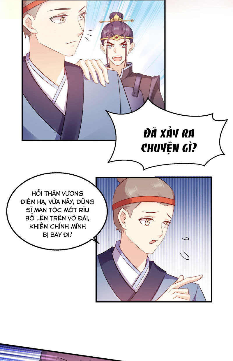 độc tâm cuồng phi khuynh thiên hạ chapter 101 17