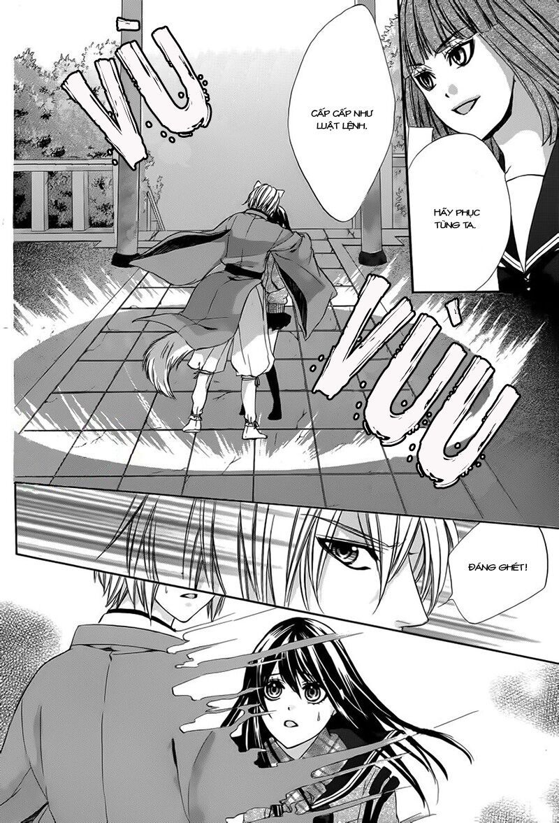 koyoi, kimi to kiss no chigiri wo chapter 3 18