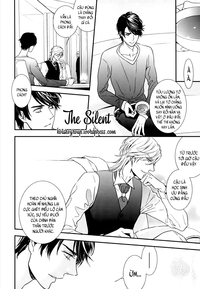 mitsumei - mật mệnh chapter 1.2 16