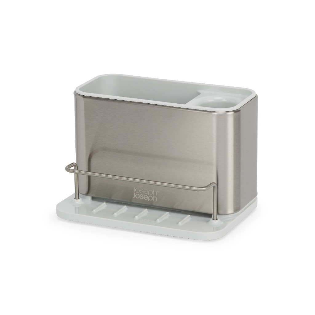 Giá để dụng cụ rửa chén Joseph Joseph 851693 màu Light Stone Hàng chính hãng