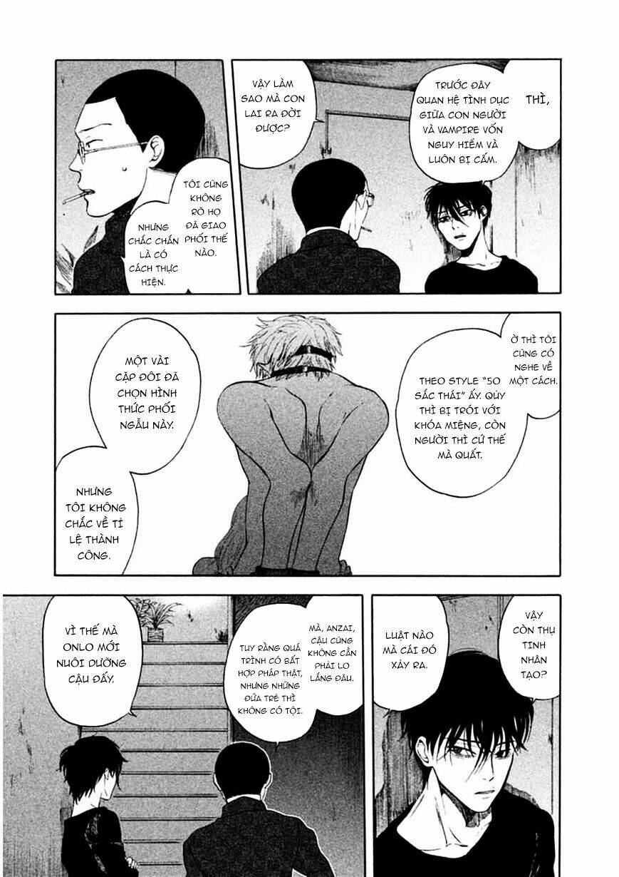 ranh giới quỷ chapter 12 20